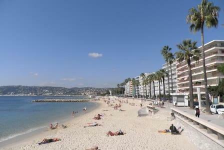 402-Appartement rue James Close Antibes Extérieur photo